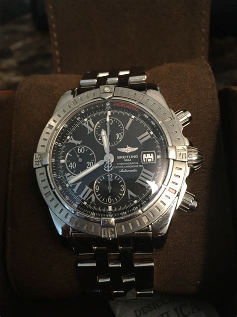 breitling 1884 chronometre certifie a19340|breitling watch 1884 chronograph price.